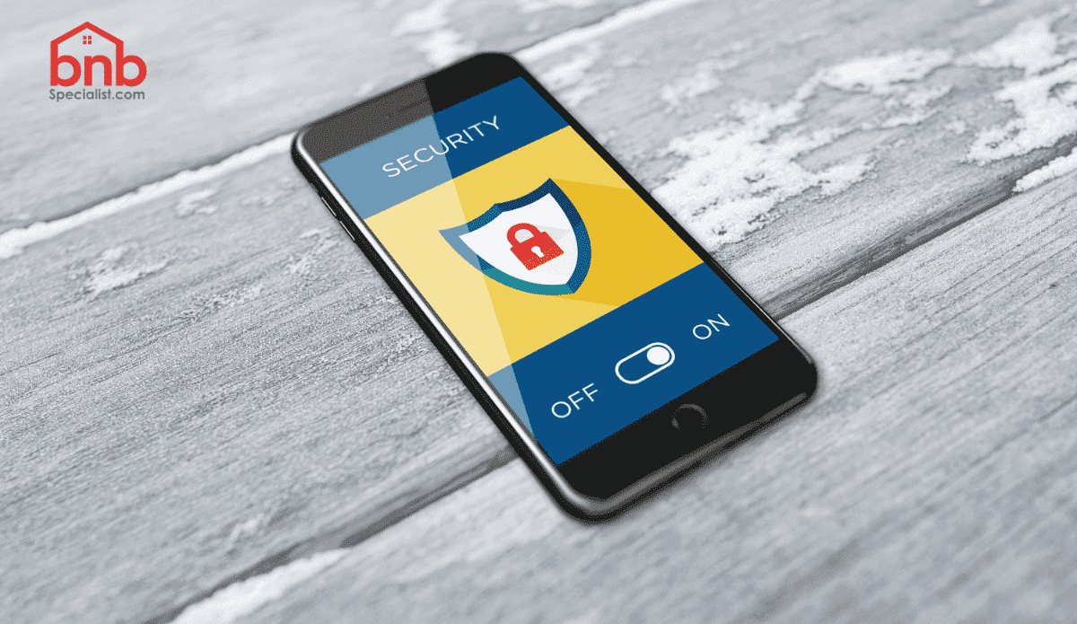 best smart lock for Airbnb 1