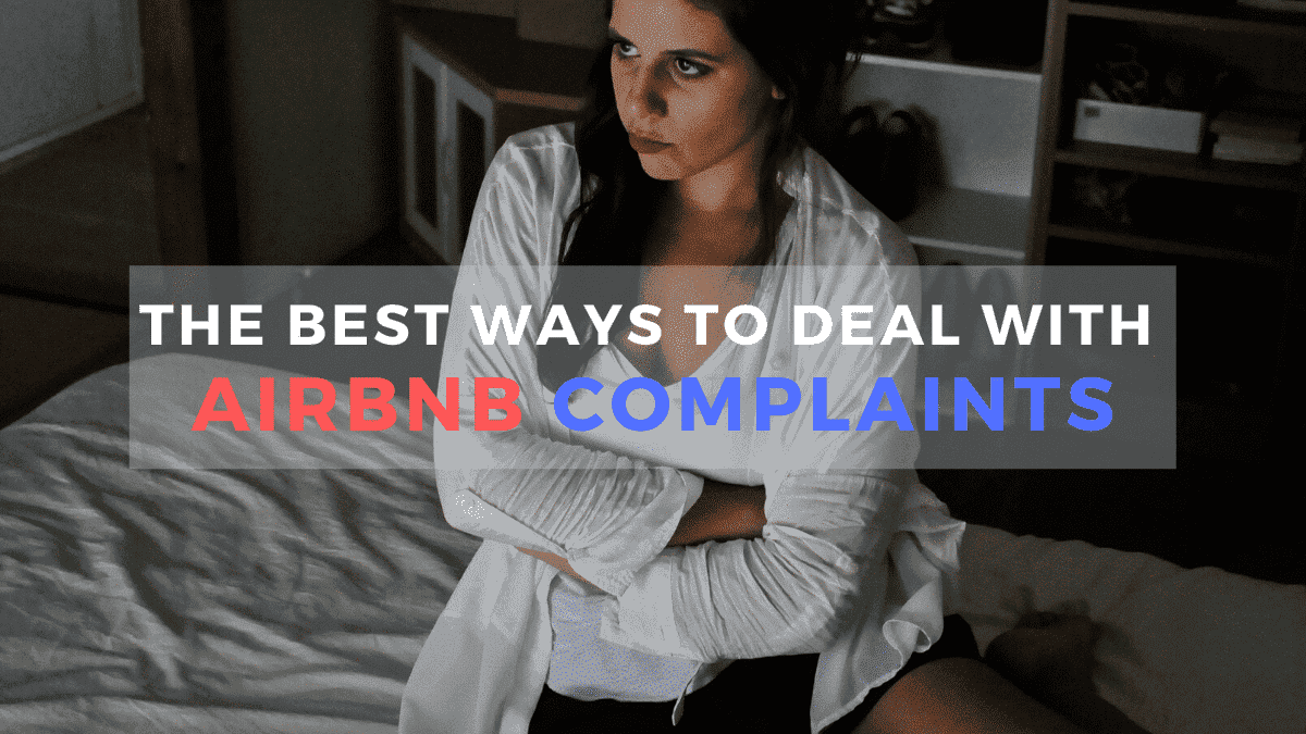 Airbnb complaints